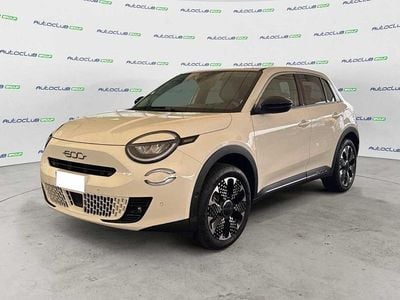 Usata Fiat 600 La Prima 101 CV (74 kW) 2025 Bianco SUV