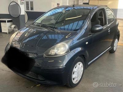 Blu Usata 2006 Toyota Aygo Utilitaria | 3400 € (Buon prezzo)