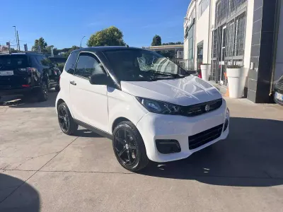 Usata Aixam City Sport 2023 Bianco Utilitaria