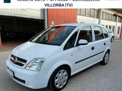 usata Opel Meriva 1.7 CDTI 101CV VOLANO RUMOROSO