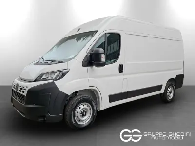 Nuova Fiat Ducato 140 CV (102 kW) 2026 Bianco pastello Furgone