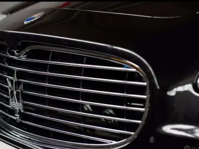 Usata Maserati Quattroporte GT 401 CV (294 kW) 2007 Berlina