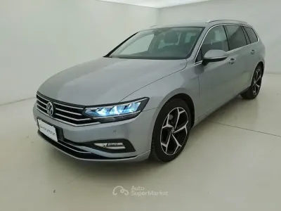 Begagnad VW Passat