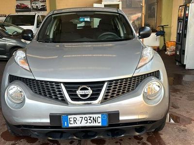 usata Nissan Juke -