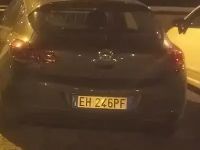 Usata Opel Astra