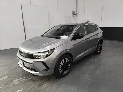 Usata Opel Grandland X