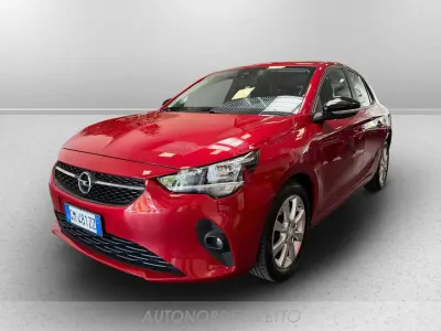 Occasion Opel Corsa Edition 101 ch (74 kW) 2023 Rouge Citadine