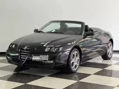 Second-hand Alfa Romeo Spider