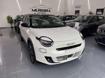 Nuova Fiat 600 La Prima 101 CV (74 kW) 2026 Bianco SUV