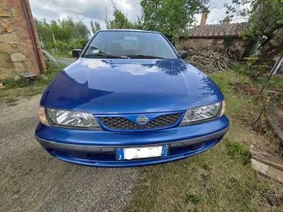 Usata Nissan Almera 87 CV (63 kW) 1999 Berlina