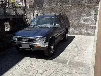 Usata Toyota 4 Runner 90 CV (66 kW) 1993 SUV