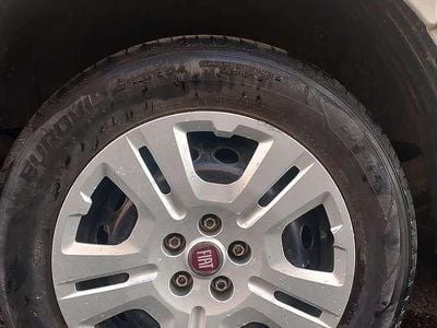 Usata Fiat Doblò Pop 95 CV (69 kW) 2016 Nero Monovolume