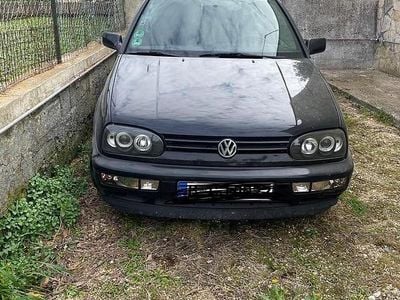 VW Golf Cabriolet