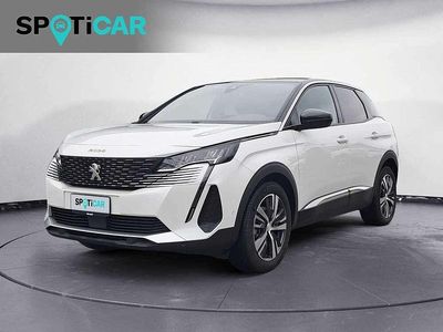 Usata Peugeot 3008 Allure 136 CV (100 kW) 2023 Tetto nero SUV