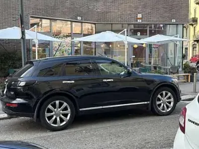 Usata Infiniti Fx35 280 CV (205 kW) 2006
