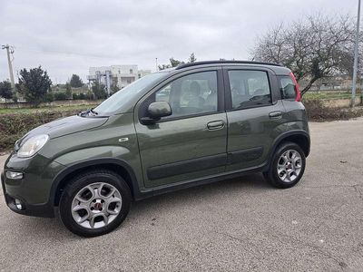 Usata Fiat Panda 4x4 86 CV (63 kW) 2015 Utilitaria