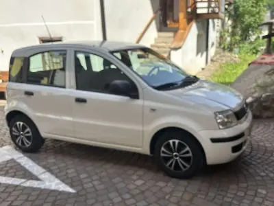 Usata Fiat Panda Dynamic 69 CV (50 kW) 2011 Utilitaria