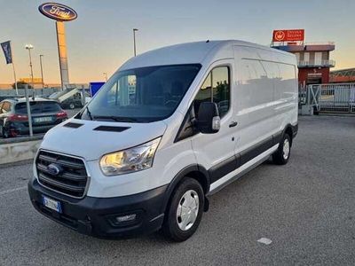 usata Ford Transit Furgone 330 2.0TDCi EcoBlue 170CV PM-TM Combi Trend del 2020 usata a Salerno