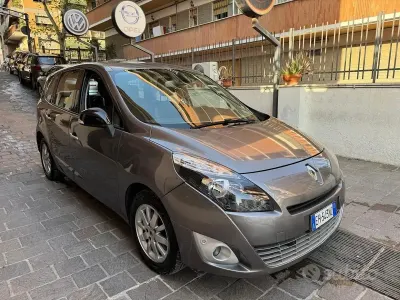 Usata Renault Grand Scénic III