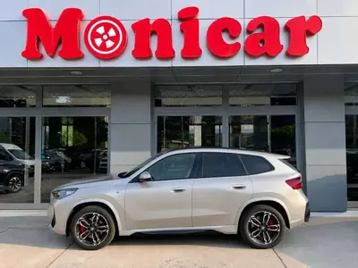 Occasion BMW X1 M Sport 136 PK (100 kW) 2025 Zilver SUV