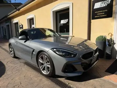 Usata BMW Z4 M Sport 197 CV (144 kW) 2023 Grigio Cabrio
