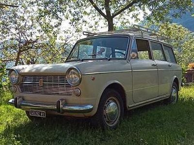 Occasion Fiat 1100R 1960 Break