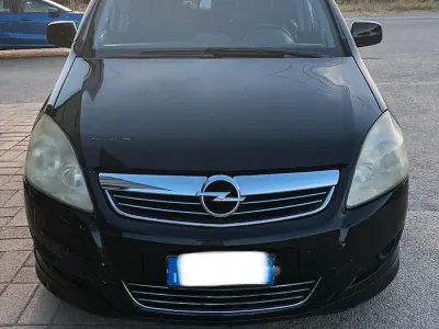 Usata Opel Zafira