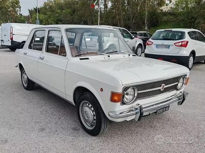 Usata Fiat 128 54 CV (39 kW) 1970 Bianco Berlina