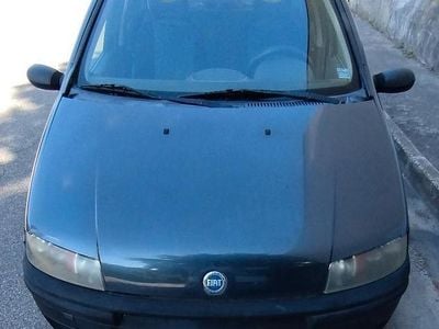 Usata Fiat Punto 2001 Utilitaria