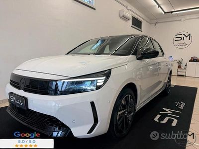 Usata Opel Corsa S 100 CV (73 kW) 2025 Bianco Utilitaria