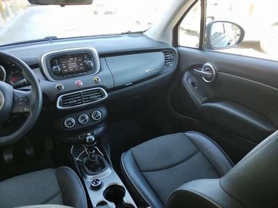 Usata Fiat 500X Cross Plus 140 CV (102 kW) 2016 Verde SUV