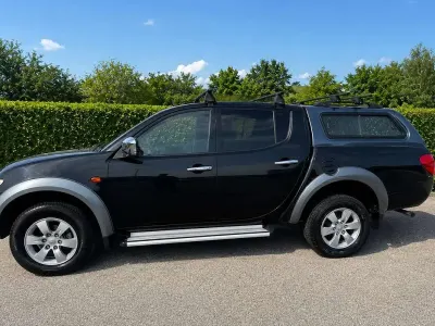 Usata Mitsubishi L200 Inform 136 CV (100 kW) 2007 Pick-up