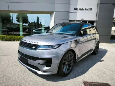 Usata Land Rover Range Rover Sport SE Dynamic 249 CV (183 kW) 2024 Grigio SUV
