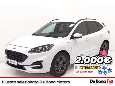 usata Ford Kuga 2.0 ecoblue mhev st-line 2wd 150cv