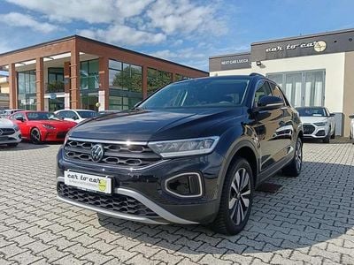 Usata VW T-Roc Style 110 CV (80 kW) 2025 Nero SUV