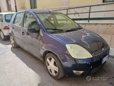 Usata Ford Fiesta
