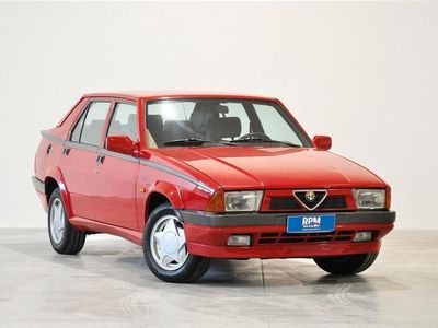 usata Alfa Romeo 75 1.8 IE Indy Rosso Alfa