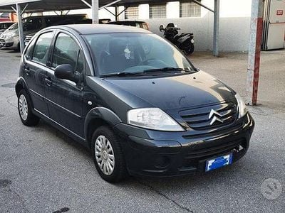 Usata Citroën C3 61 CV (44 kW) 2010 Nero Berlina