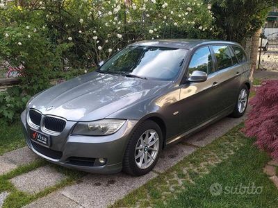 usata BMW 318 d 143cv - Automatica #GM