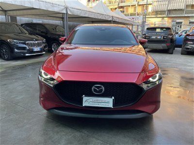 usata Mazda 3 32.0L eSkyactiv-G M-Hybrid Exceed
