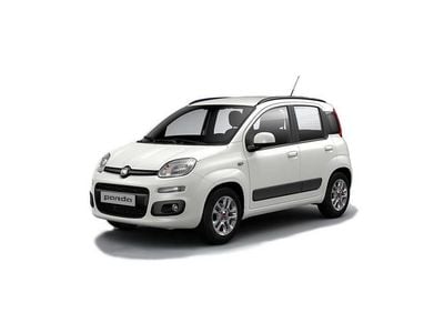 Usata Fiat Panda Launch Edition 70 CV (51 kW) 2023 Bianco Utilitaria