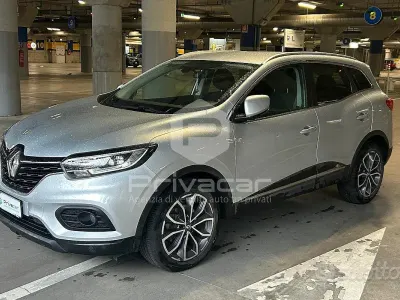 Usata Renault Kadjar 140 CV (102 kW) 2019 Grigio SUV