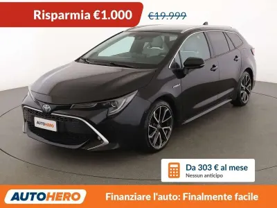Usata Toyota Corolla