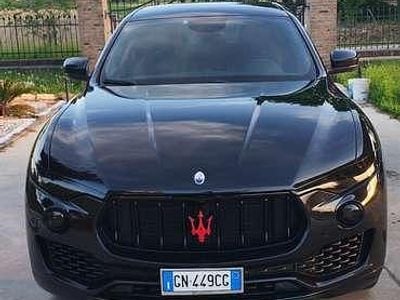Usata Maserati Levante 275 CV (202 kW) 2019 SUV