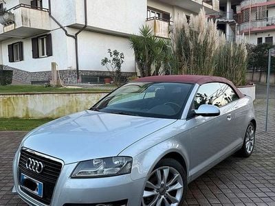 Usata 2012 Audi A3 Cabriolet Cabrio | 7200 € (Buon prezzo)