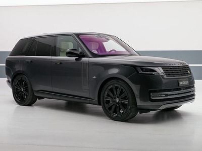Usata Land Rover Range Rover Autobiography 530 CV (389 kW) 2022 Grigio scuro metallizzato SUV