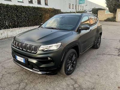 Usata Jeep Compass 131 CV (96 kW) 2022 SUV