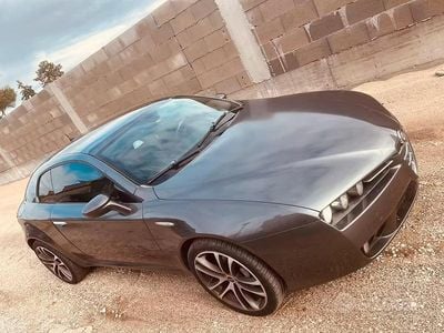 Usata Alfa Romeo Brera 170 CV (125 kW) 2010 Grigio Coupé