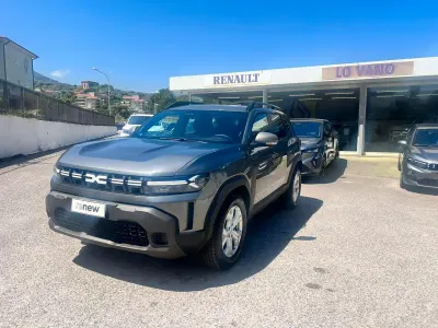 Nuova Dacia Duster Expression 122 CV (89 kW) 2026 Grigio SUV