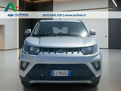 Usata Mahindra KUV100